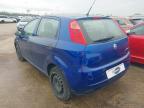 2007 FIAT GRANDE PUNTO 1.2 ACTIVE 5DR for sale at Copart CHESTER