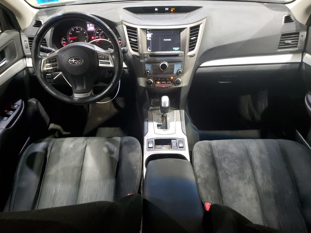 2014 Subaru Outback 2.5I Premium VIN: 4S4BRBEC1E3313654 Lot: 85750235