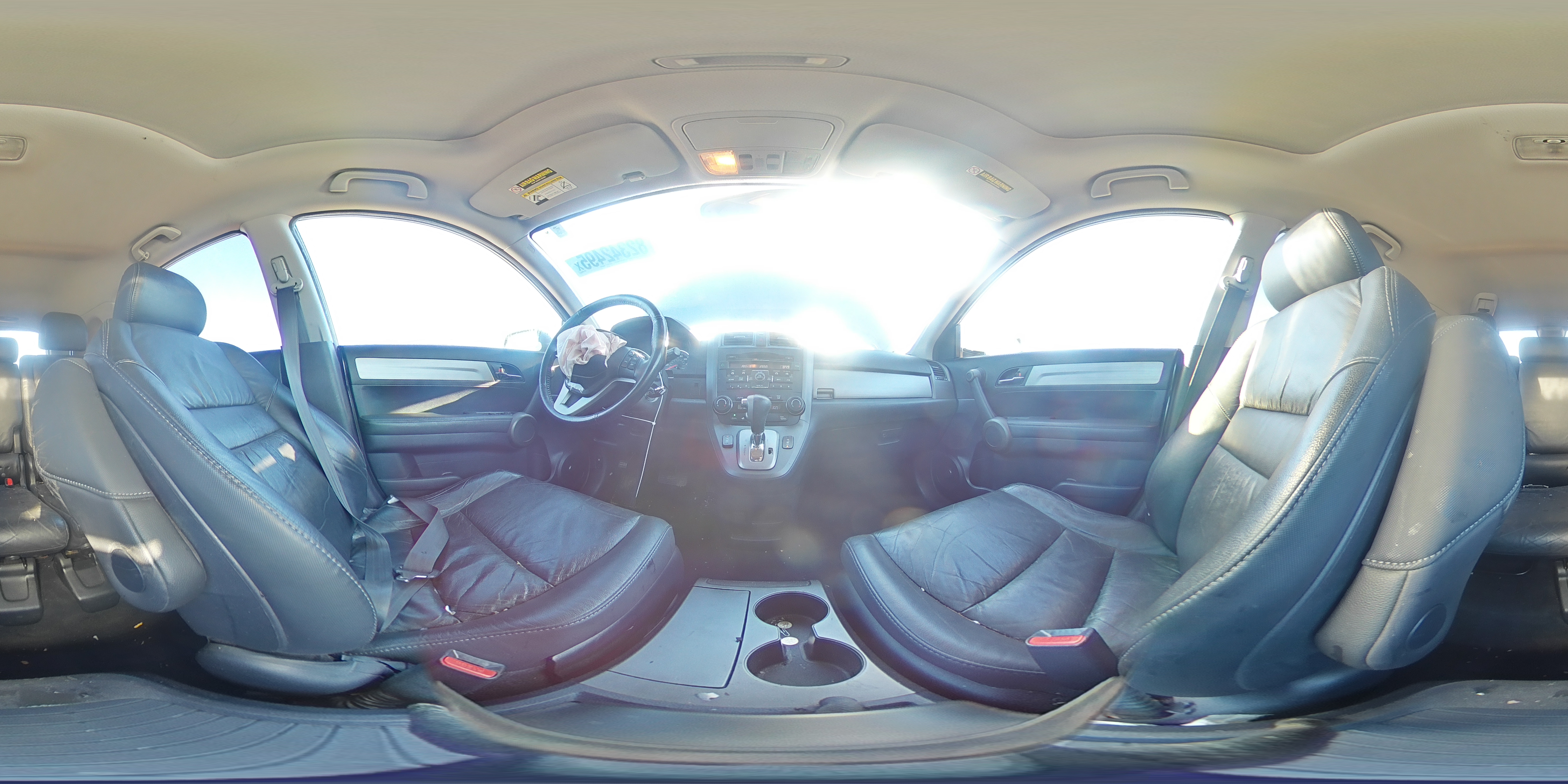 2010 Honda Cr-V Exl VIN: 5J6RE4H77AL090775 Lot: 82342495