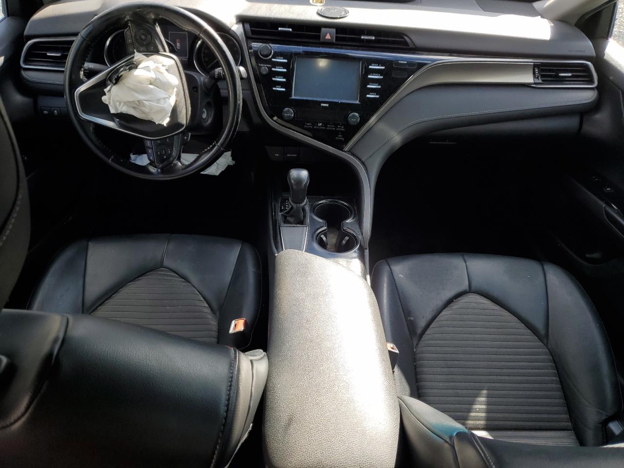 2020 Toyota Camry Se VIN: 4T1G11AK6LU908527 Lot: 85424185