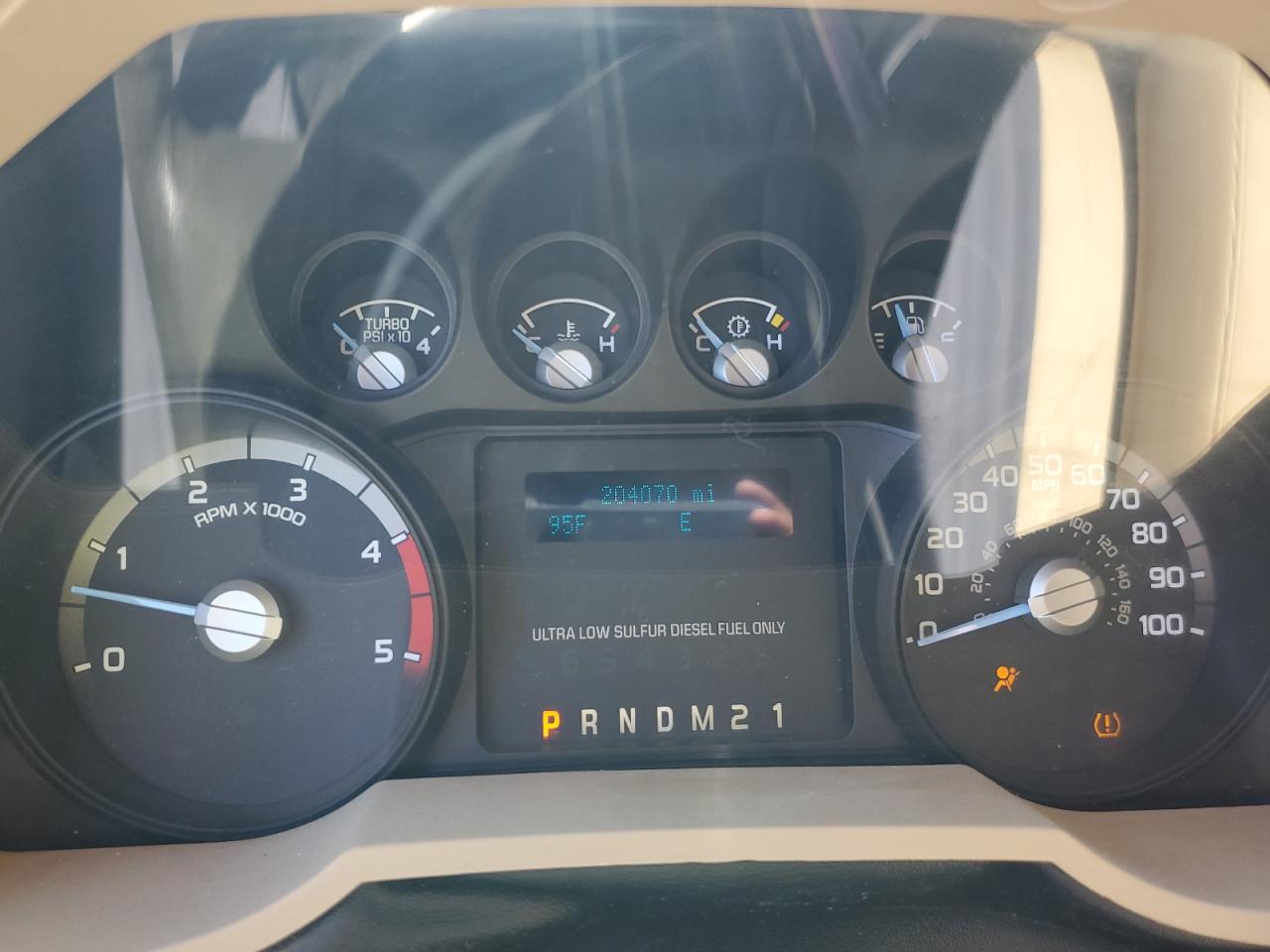 2013 Ford F250 Super Duty VIN: 1FT7W2BT3DEA97333 Lot: 84389765