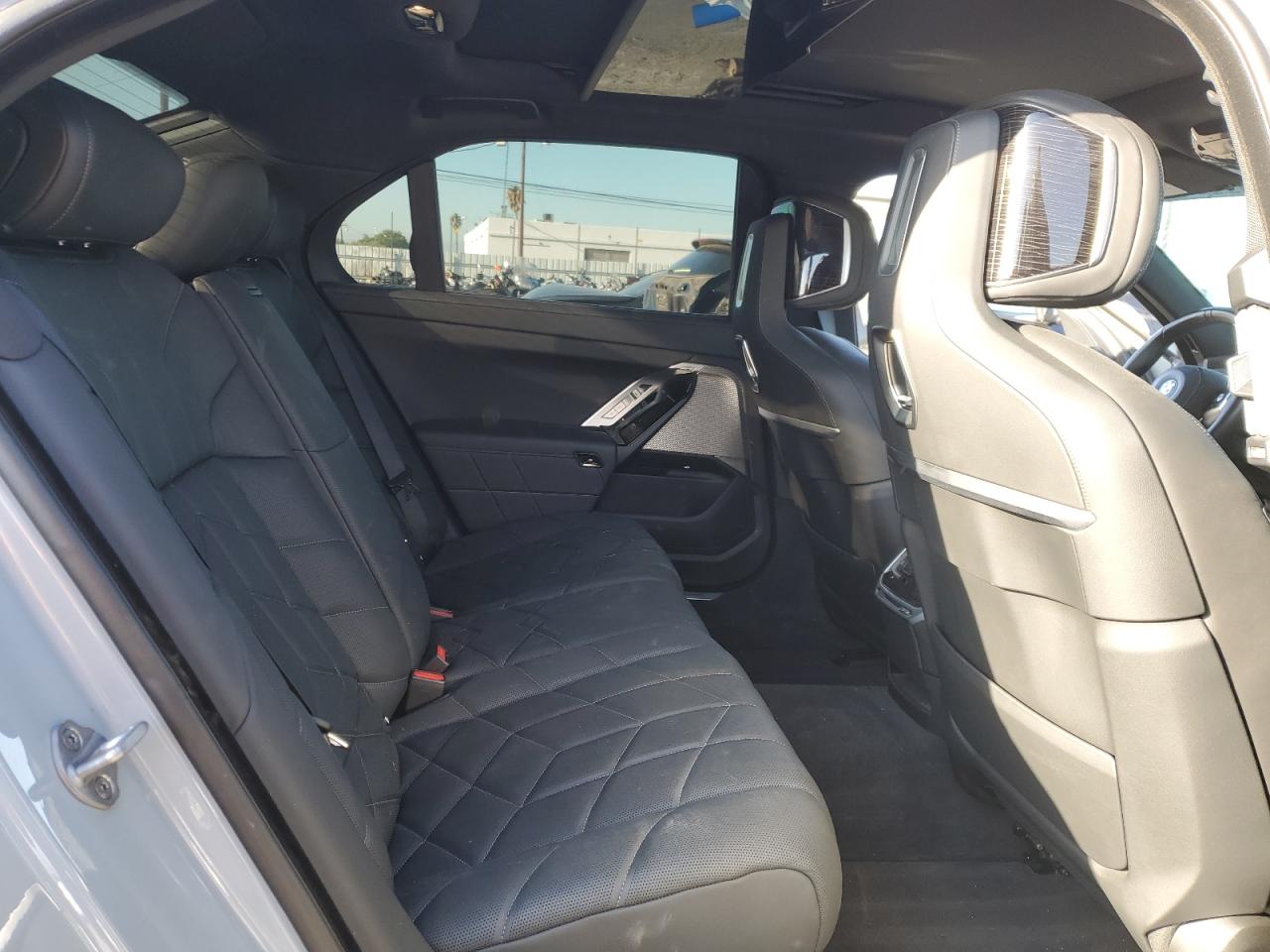 2024 BMW I7 Edrive50 VIN: WBY43EJ01RCP54877 Lot: 89828875