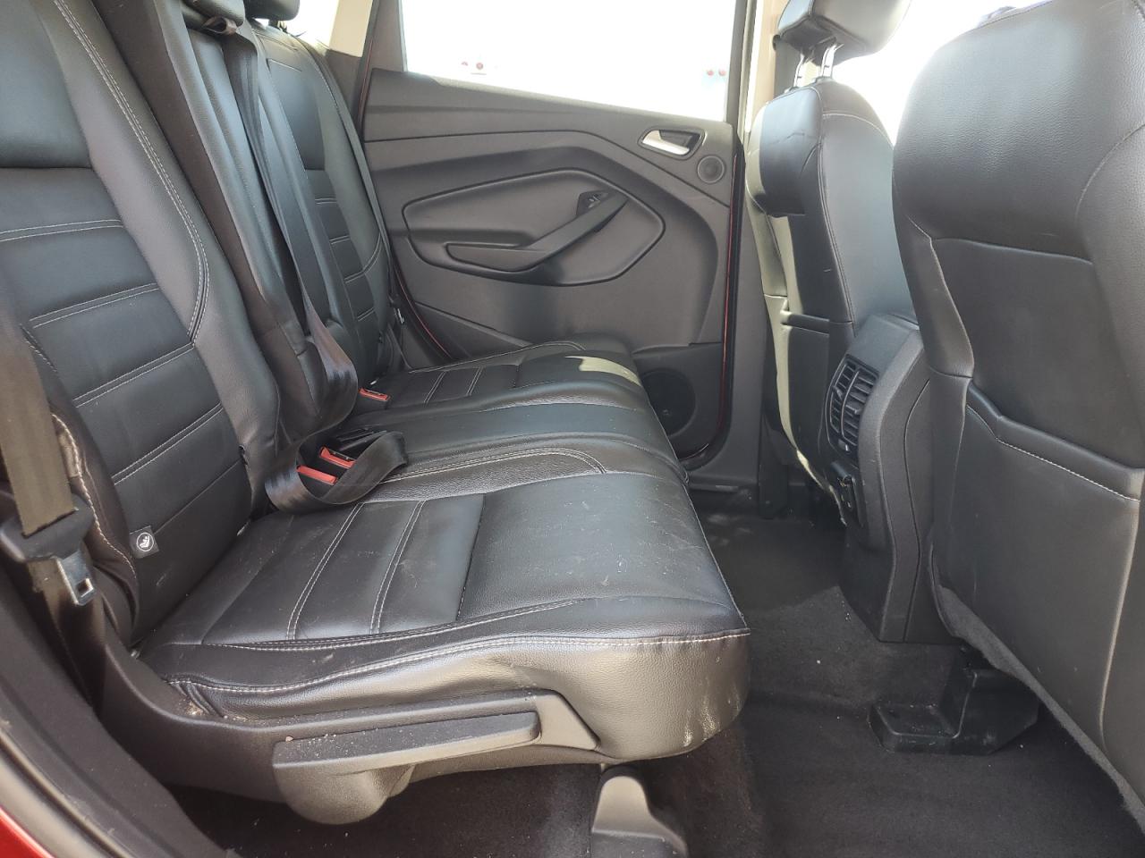 2017 Ford Escape Titanium VIN: 1FMCU9JD3HUE32279 Lot: 84952555