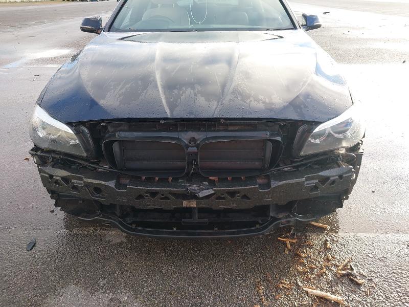 2015 BMW 5 SERIES 520D [190] M SPORT 5DR STEP AUTO