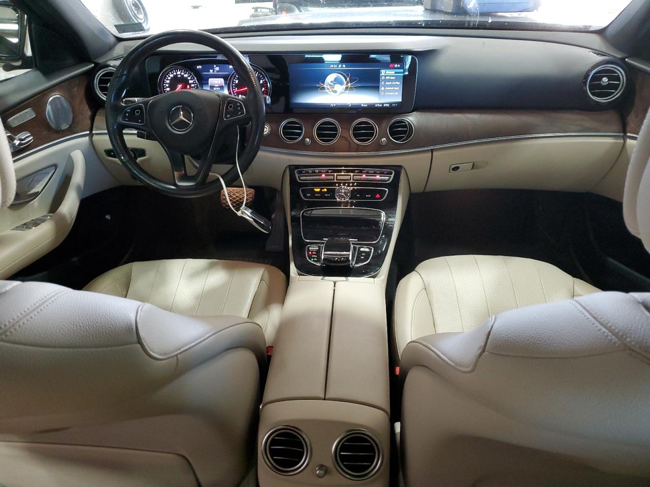 2017 Mercedes-Benz E 300 4Matic VIN: WDDZF4KB7HA096927 Lot: 86137045