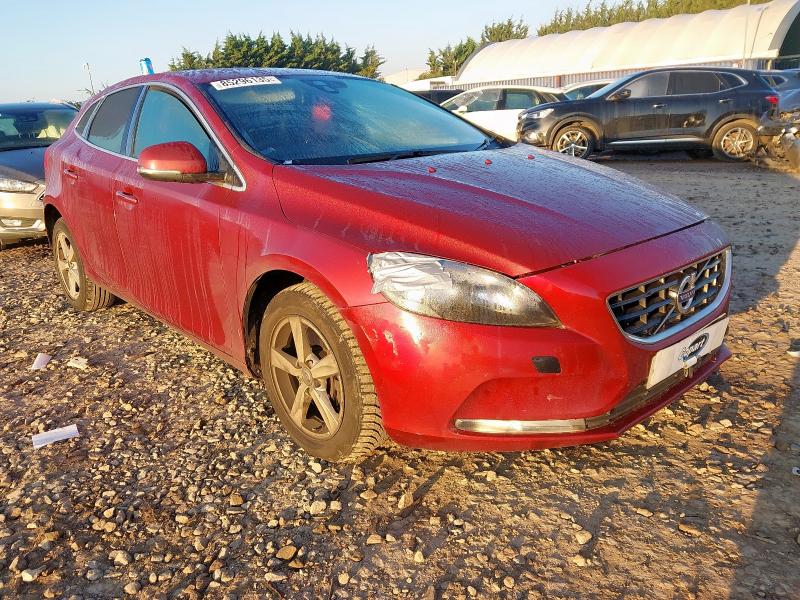 2015 VOLVO V40 SE NAV D3 D3 [4 CYL 150] SE NAV 5DR