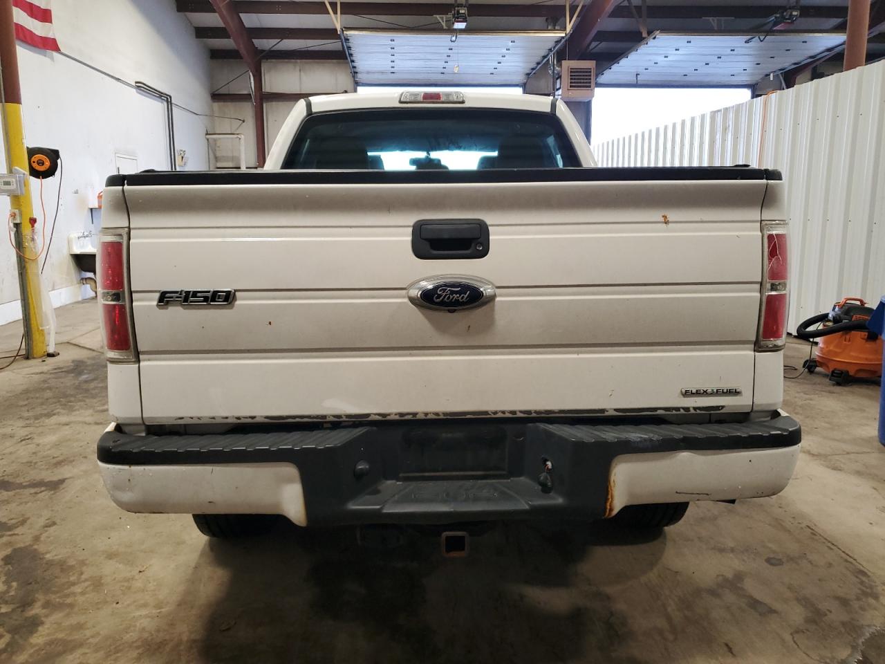 2014 Ford F150 Supercrew VIN: 1FTFW1EFXEFB28343 Lot: 90708055