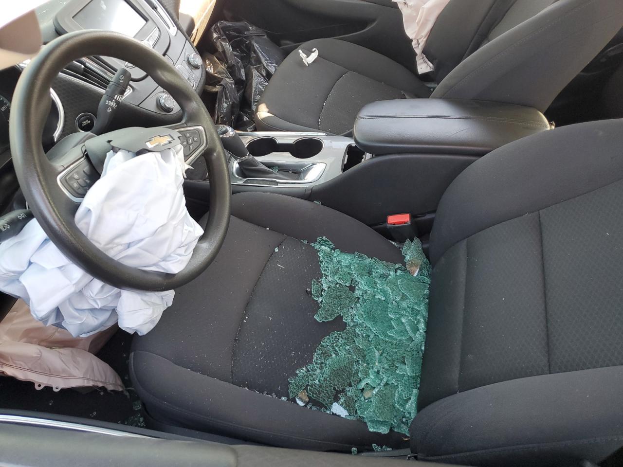 2017 Chevrolet Malibu Lt VIN: 1G1ZE5ST1HF150908 Lot: 84428085