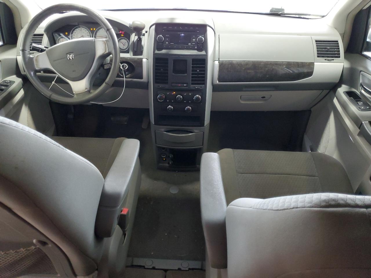 2010 Dodge Grand Caravan Sxt VIN: 2D4RN5D18AR190813 Lot: 86659455