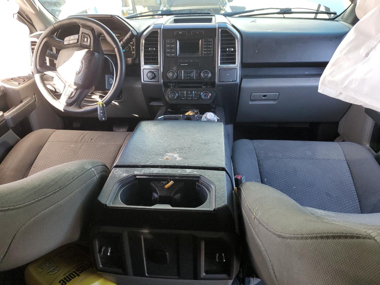 2015 Ford F150 Supercrew VIN: 1FTEW1CF6FKE84134 Lot: 87039995