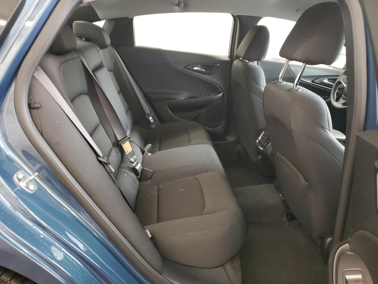 2025 Chevrolet Malibu Lt VIN: 1G1ZD5ST6SF143382 Lot: 84994735