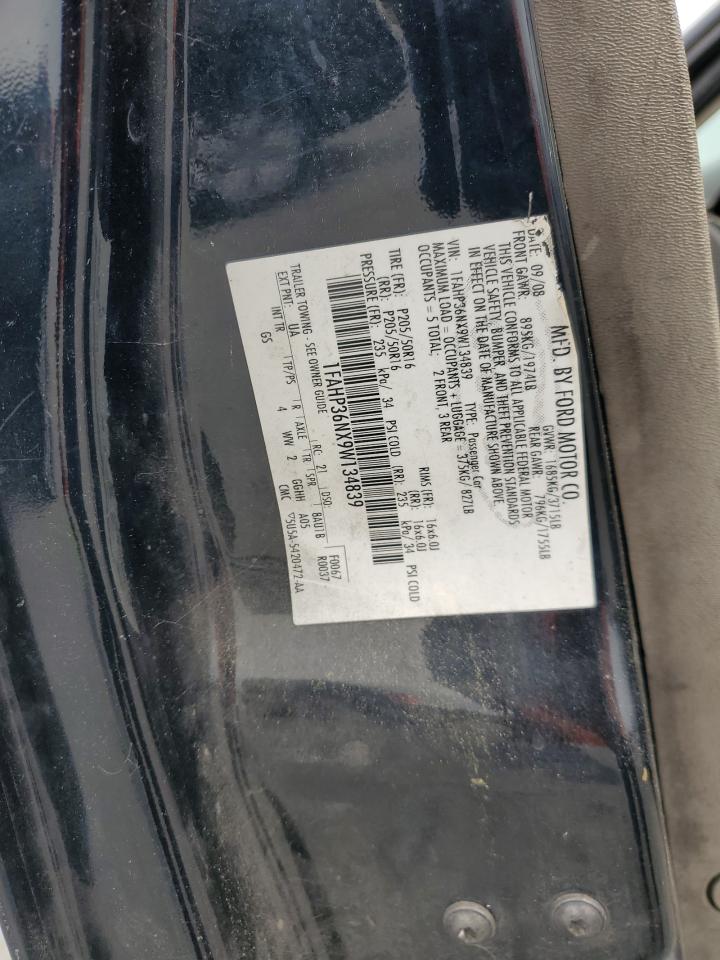 2011 Ford Focus Se VIN: 1FAHP3FN9BW158667 Lot: 85939805