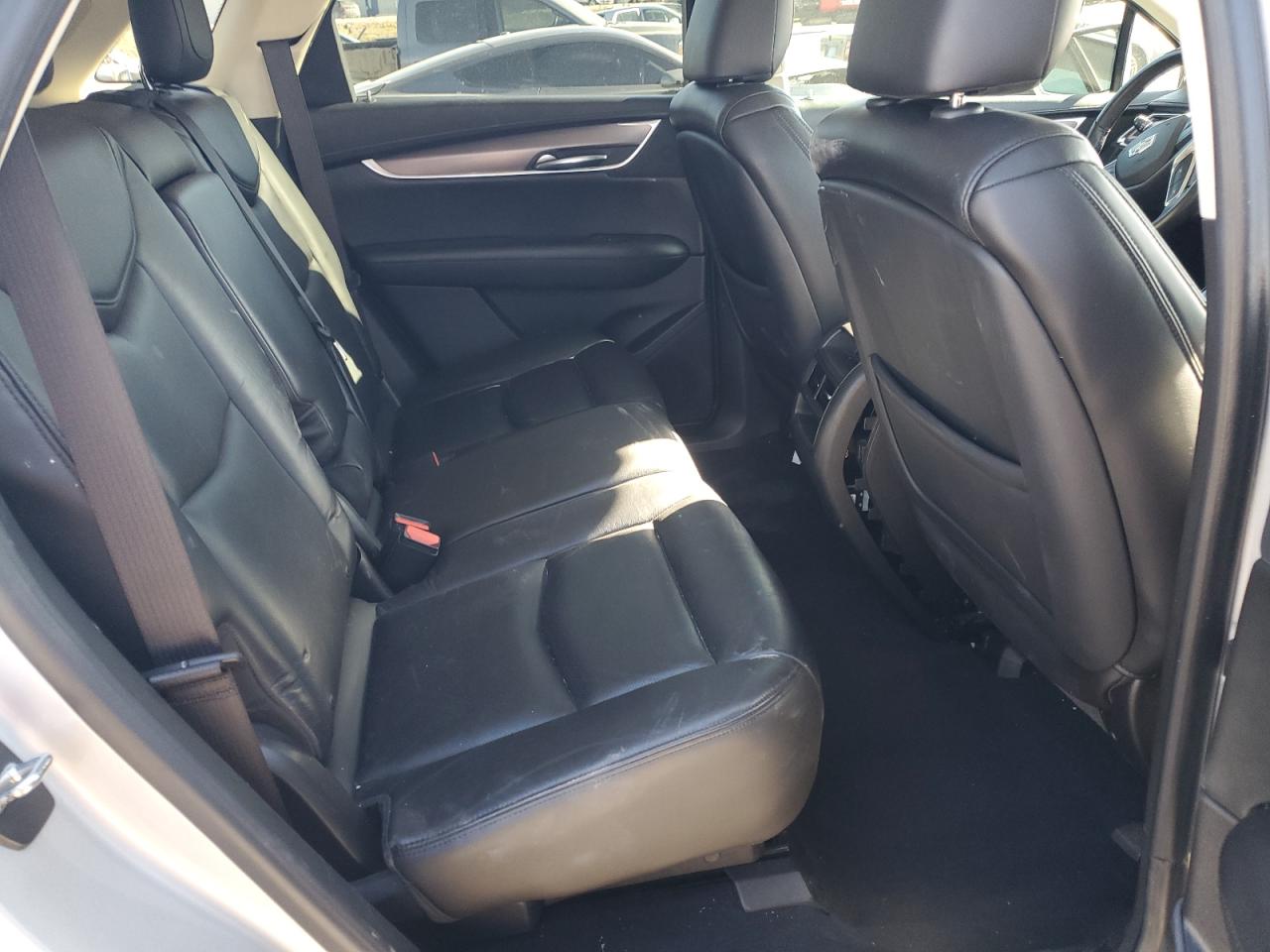 2017 Cadillac Xt5 Luxury VIN: 1GYKNBRS2HZ101388 Lot: 89733315