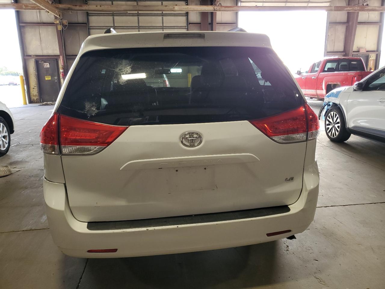 2014 Toyota Sienna Le VIN: 5TDKK3DC3ES470634 Lot: 84888785