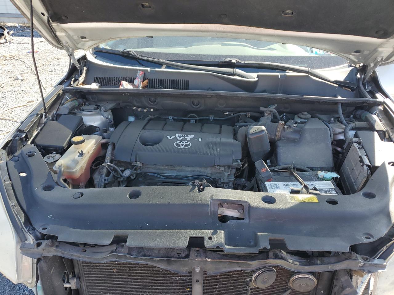 2010 Toyota Rav4 VIN: 2T3ZF4DV7AW026109 Lot: 82365825