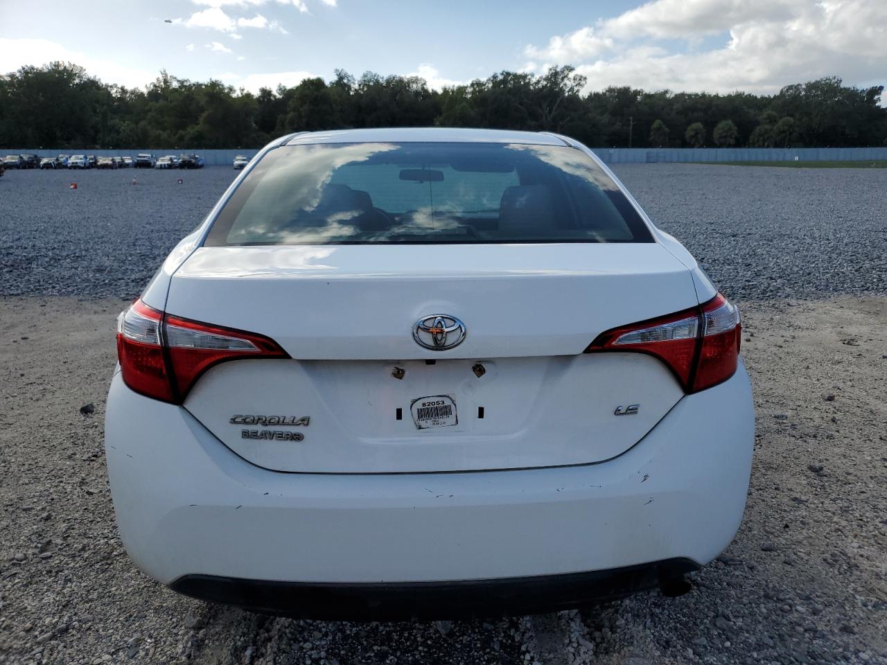 2016 Toyota Corolla L VIN: 2T1BURHE7GC562138 Lot: 85516335