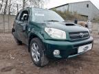 2004 TOYOTA RAV 4 2.0 D-4D XT3 3DR for sale at Copart YORK