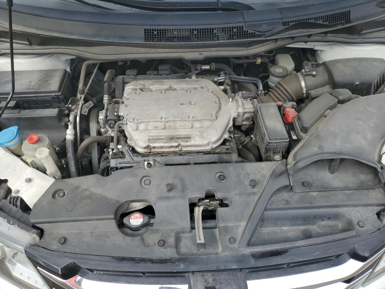 2017 Honda Odyssey Se VIN: 5FNRL5H36HB013570 Lot: 85698425