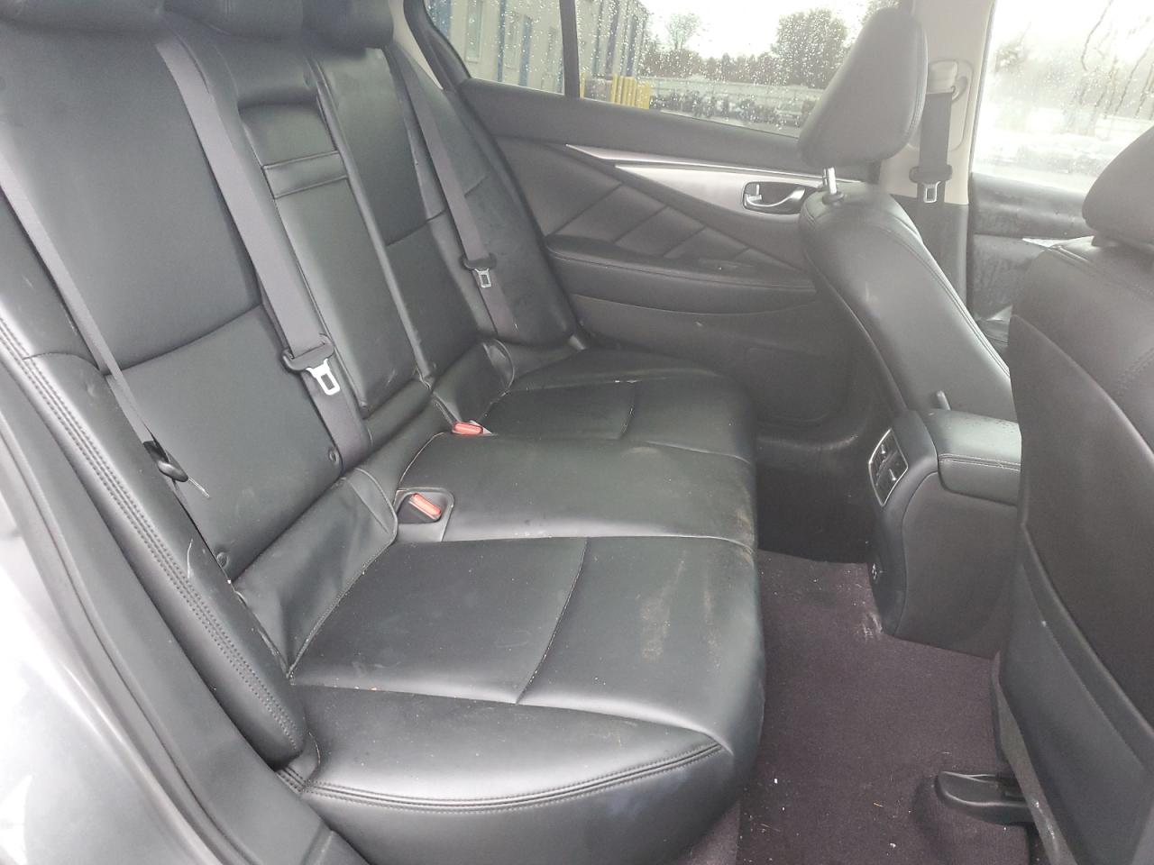 2021 Infiniti Q50 Luxe VIN: JN1EV7BP7MM706667 Lot: 89904185