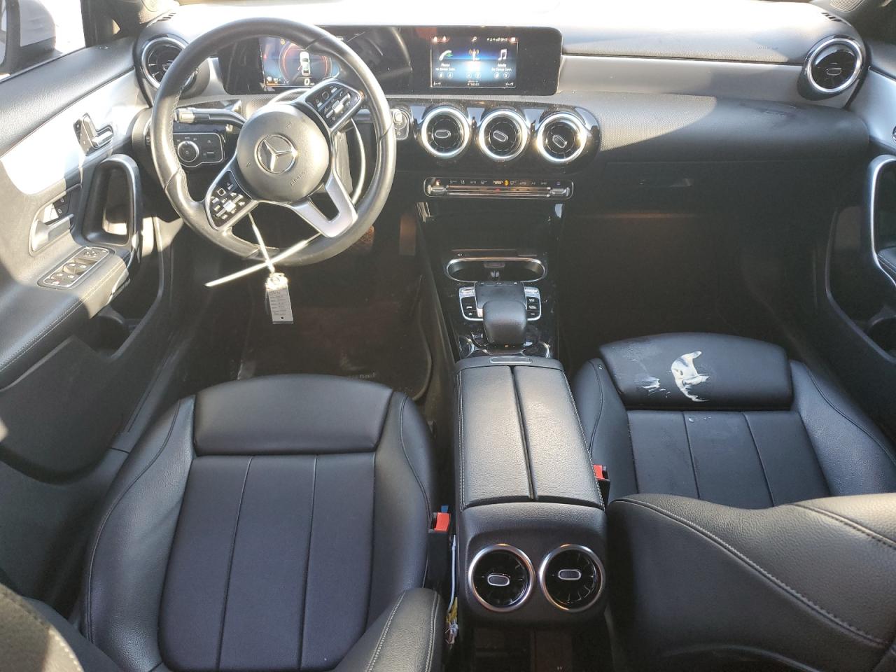 2020 Mercedes-Benz A 220 VIN: W1K3G4EB7LJ201392 Lot: 84872555