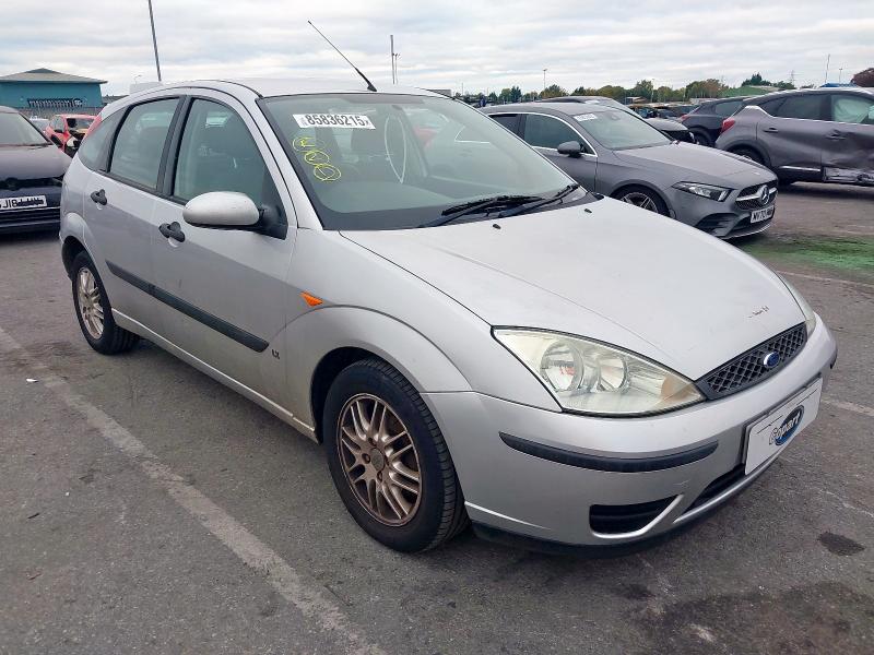 2003 FORD FOCUS LX 