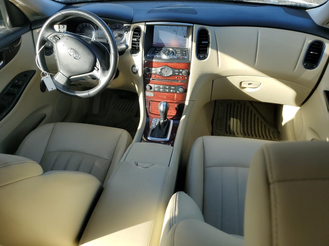 2017 Infiniti Qx50 VIN: JN1BJ0RR0HM409520 Lot: 90040655