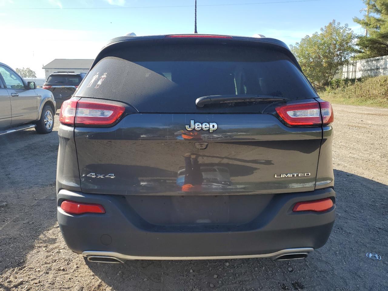 2016 Jeep Cherokee Limited VIN: 1C4PJMDSXGW194655 Lot: 84446185