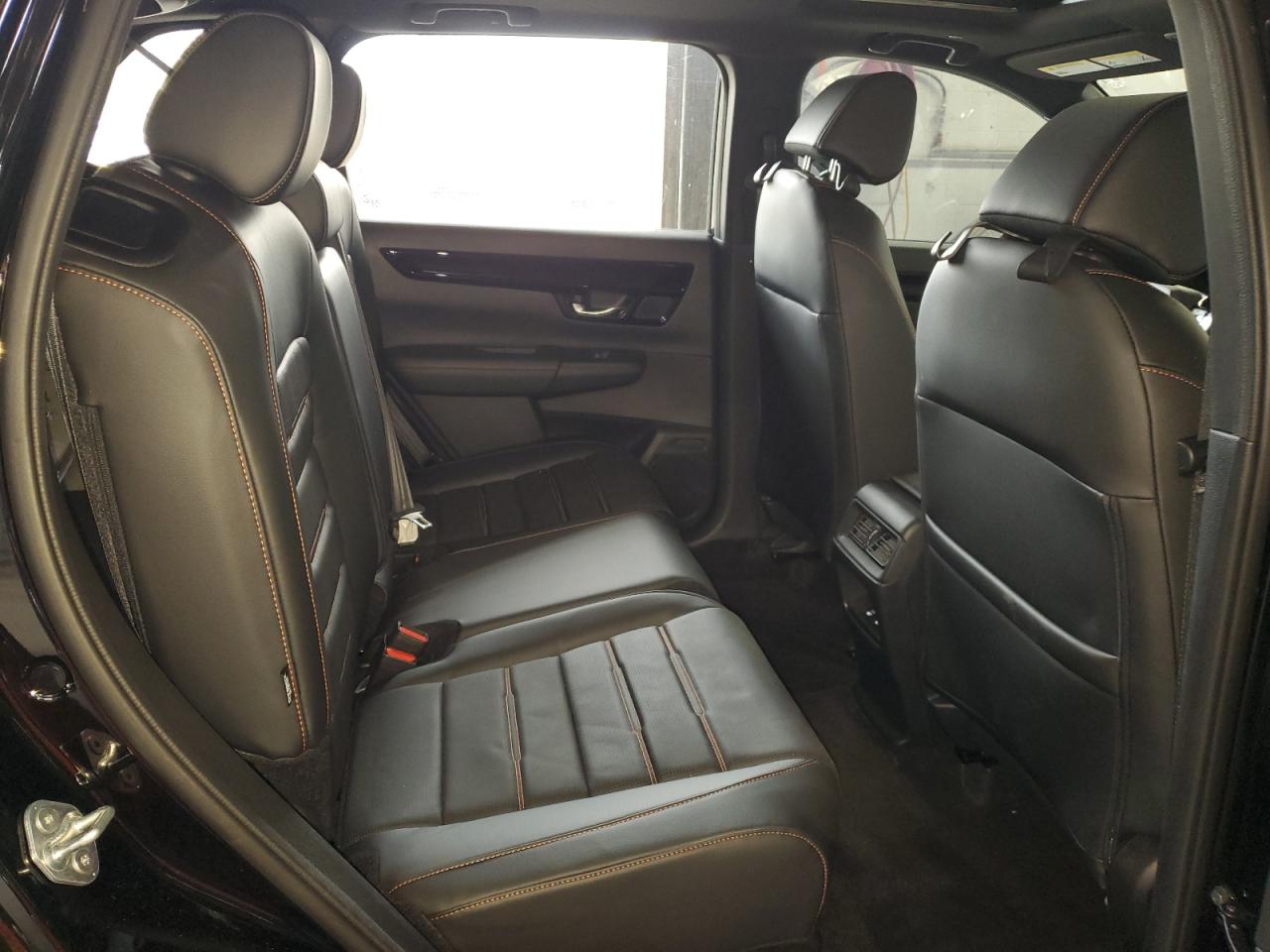 2025 Honda Cr-V Sport Touring VIN: 7FARS6H99SE001101 Lot: 86464505