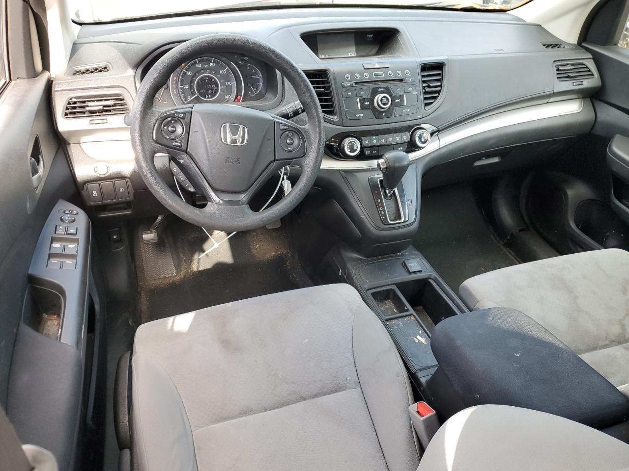 2016 Honda Cr-V Lx VIN: 2HKRM3H30GH509899 Lot: 89544705