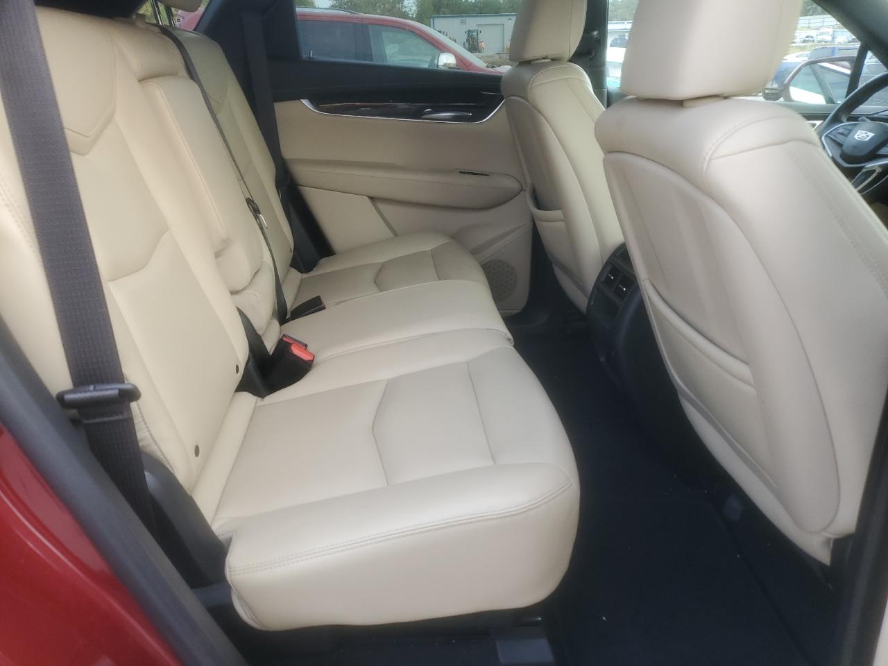 2017 Cadillac Xt5 VIN: 1GYKNARS5HZ148103 Lot: 86624985