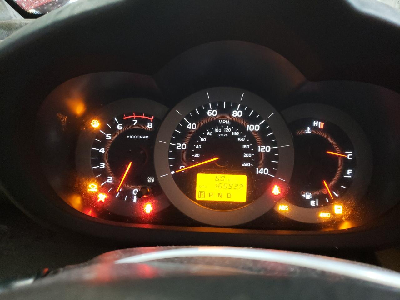 2010 Toyota Rav4 Sport VIN: JTMRF4DV2A5033458 Lot: 85840075