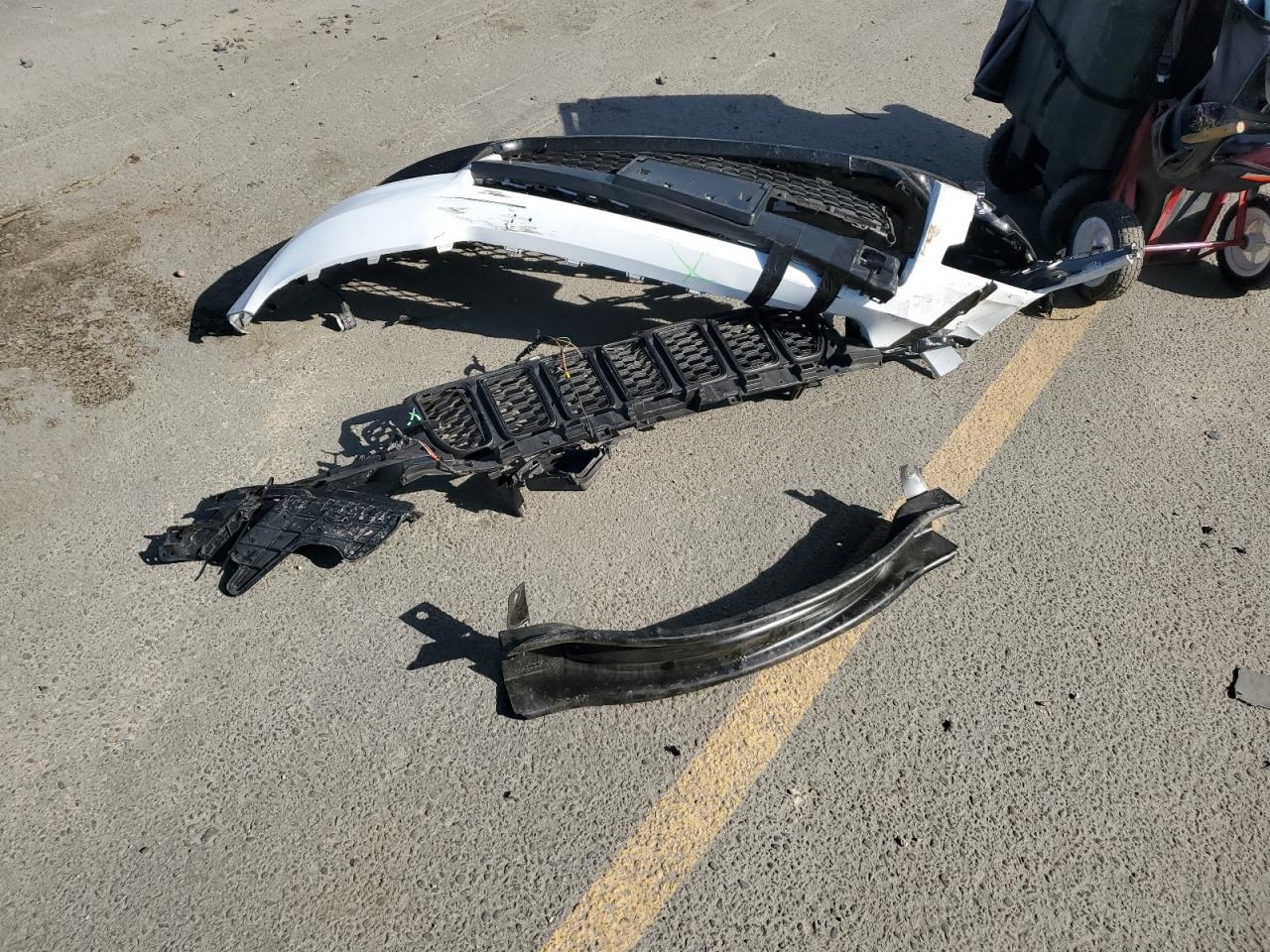 2023 Jeep Grand Cherokee L Limited VIN: 1C4RJKBG4P8751673 Lot: 85921685