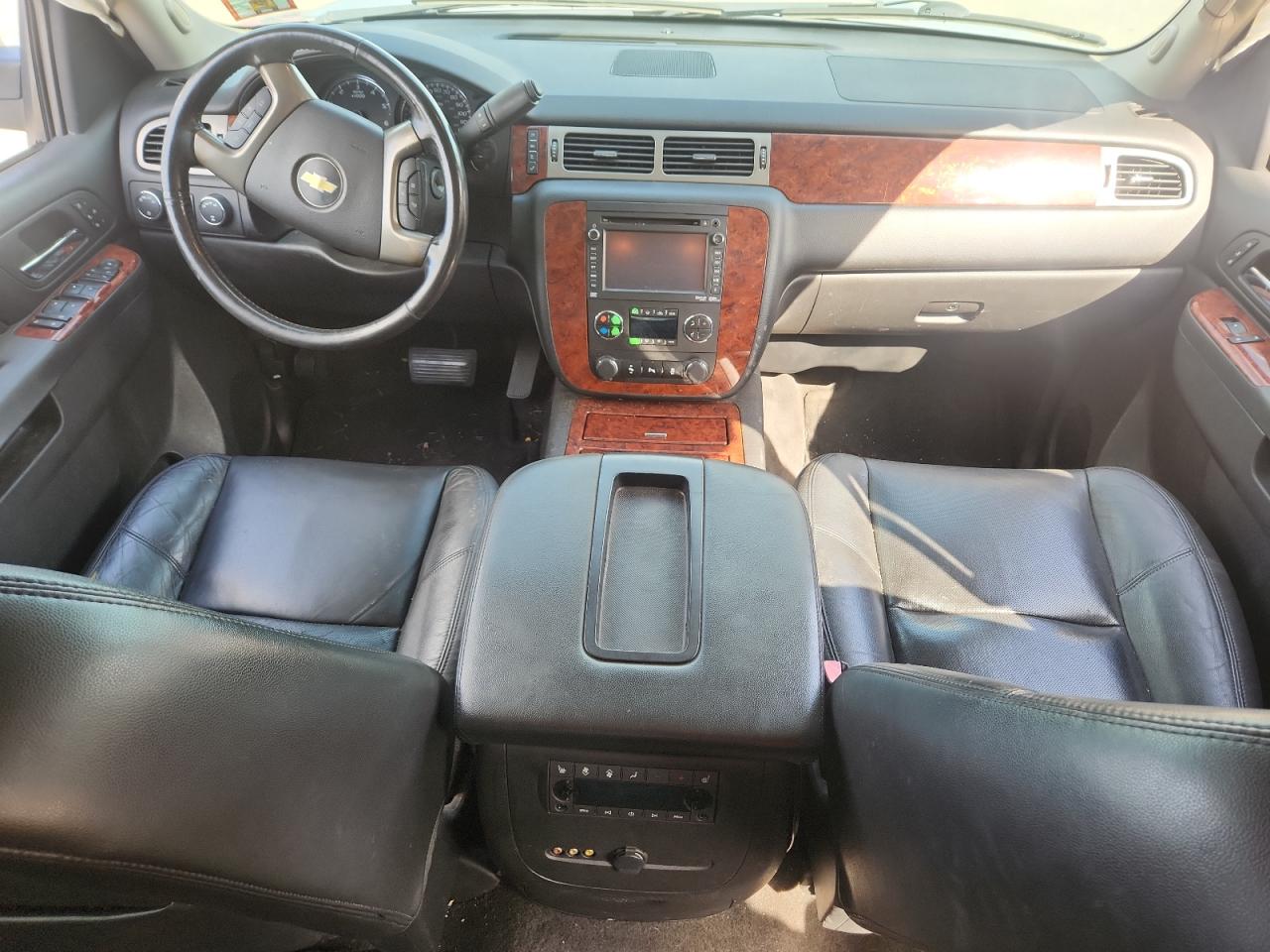 2014 Chevrolet Tahoe K1500 Ltz VIN: 1GNSKCE07ER128985 Lot: 85178565