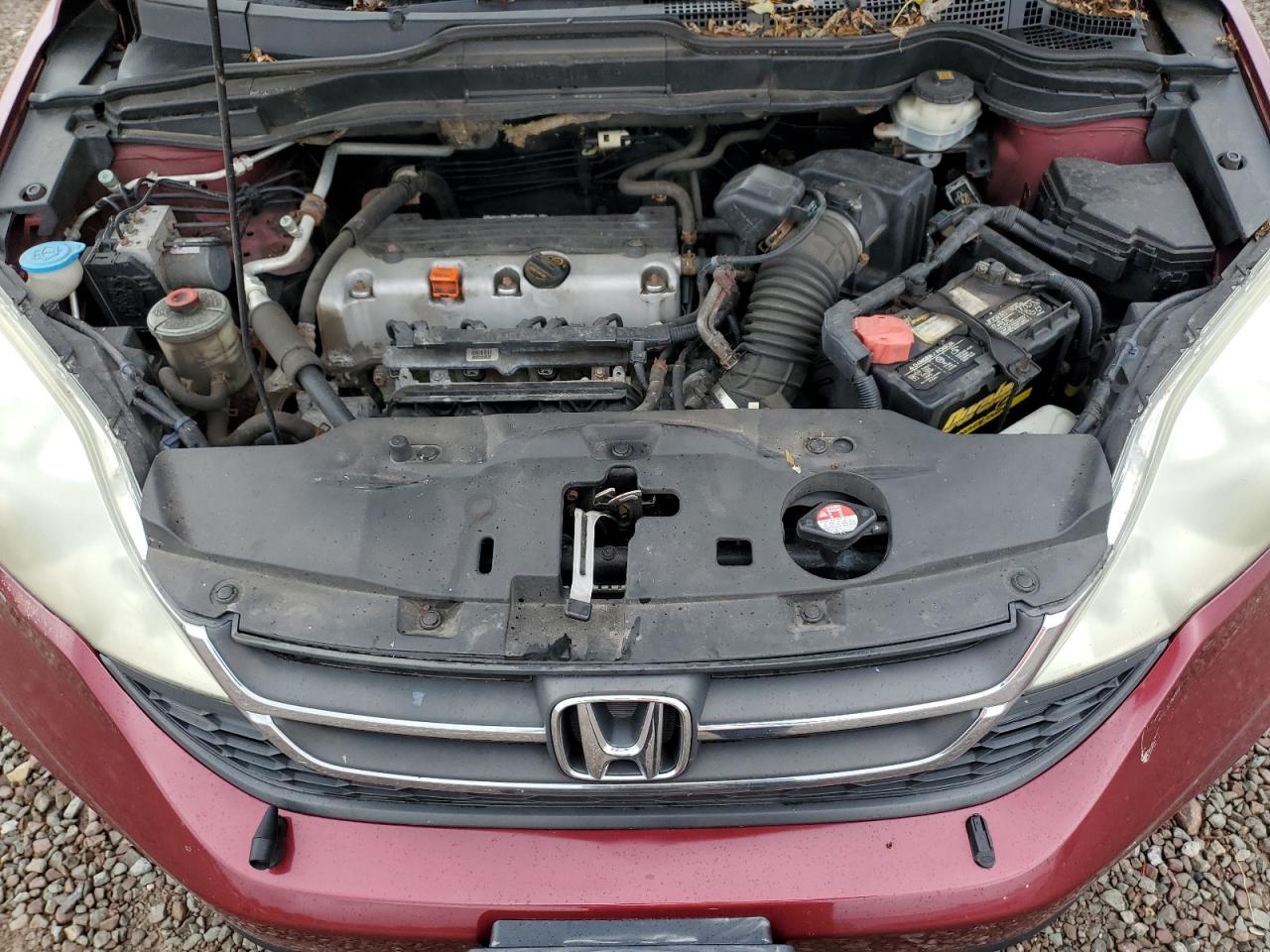 2011 Honda Cr-V Lx VIN: 5J6RE4H38BL062028 Lot: 82417185