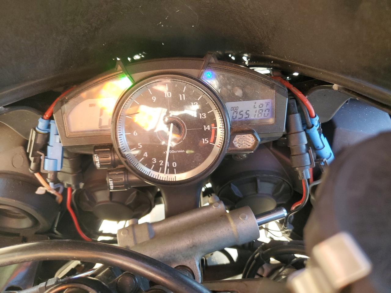 2007 Yamaha Yzfr1 VIN: JYARN20E17A001397 Lot: 85491475