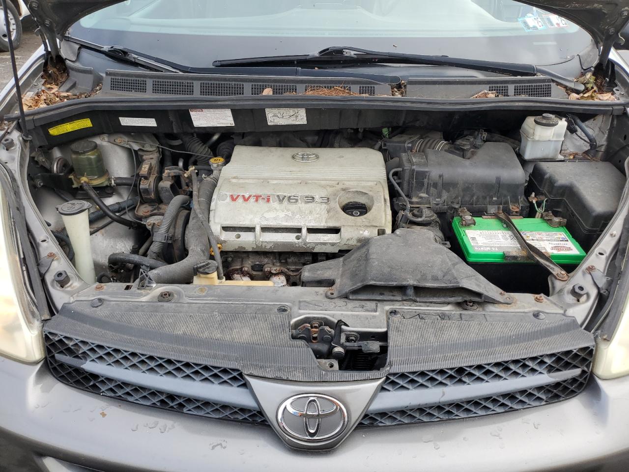 2004 Toyota Sienna Xle VIN: 5TDBA22C54S024967 Lot: 85916025