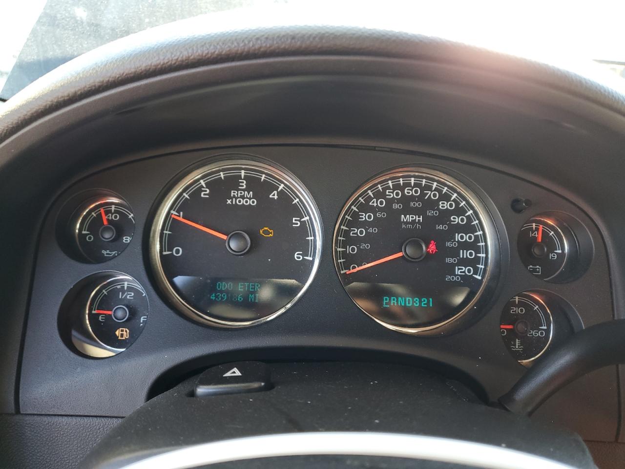 2008 Chevrolet Tahoe K1500 VIN: 1GNFK13098J103064 Lot: 90696355