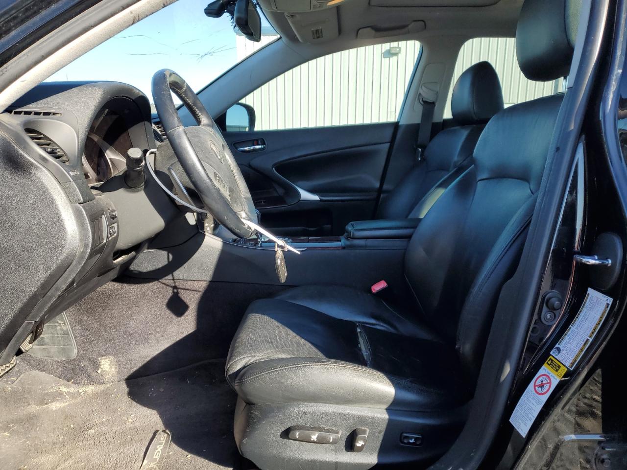 2007 Lexus Is 250 VIN: JTHBK262472026718 Lot: 85553755