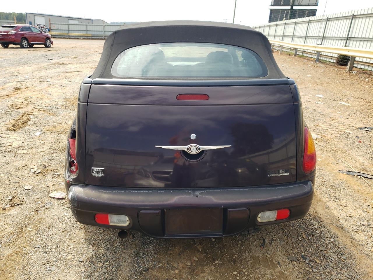 2005 Chrysler Pt Cruiser Gt VIN: 3C3AY75S15T700253 Lot: 82003565