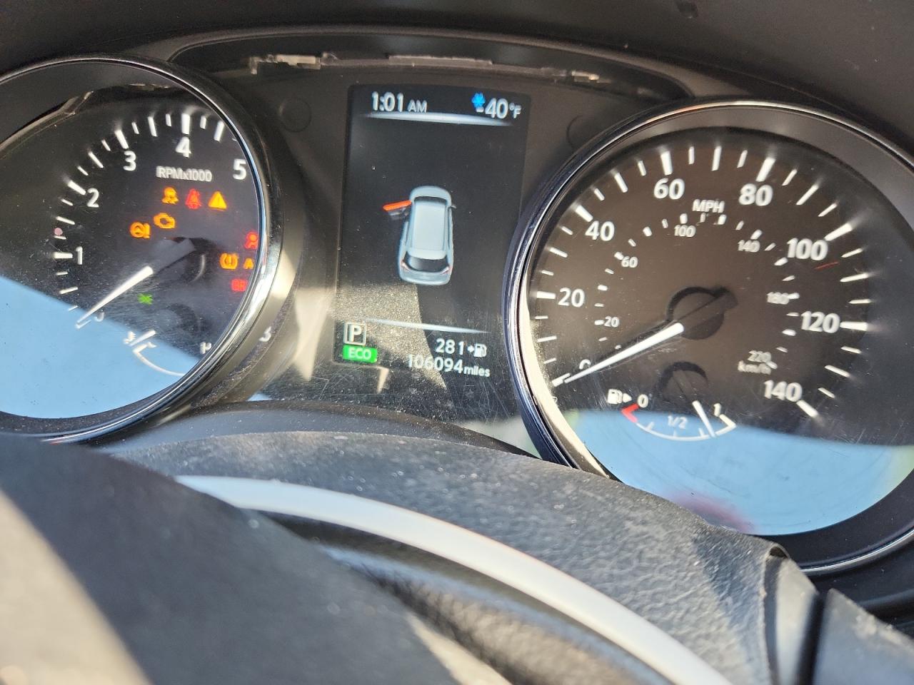 2017 Nissan Rogue S VIN: 5N1AT2MT1HC810934 Lot: 82574315