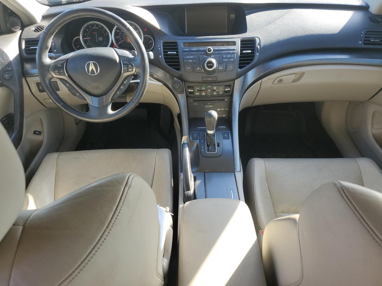 2012 Acura Tsx Tech VIN: JH4CW2H63CC003296 Lot: 85165595
