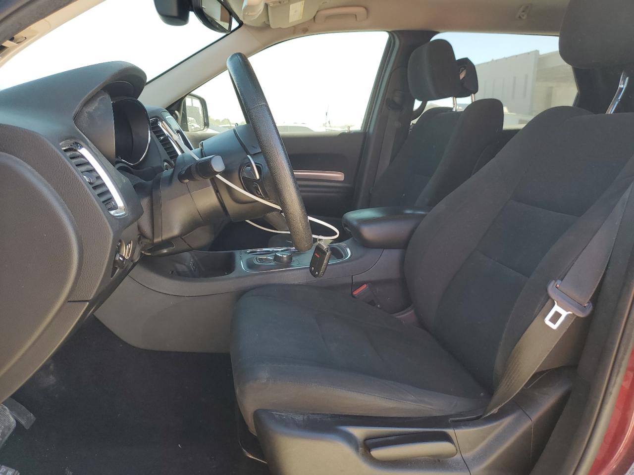 2017 Dodge Durango Sxt VIN: 1C4RDJAG1HC606625 Lot: 90622505