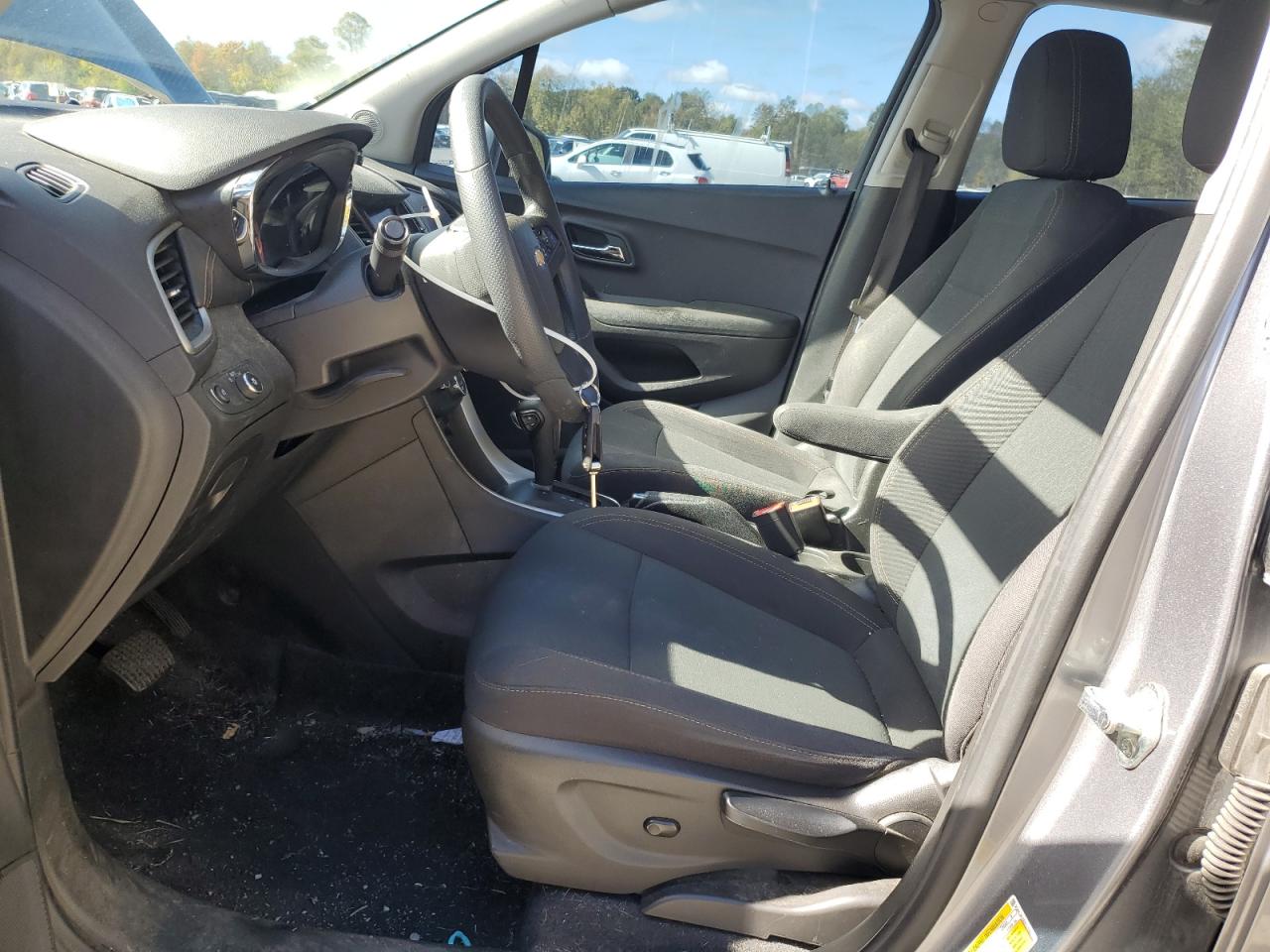 2020 Chevrolet Trax Ls VIN: 3GNCJKSB5LL248974 Lot: 86506055