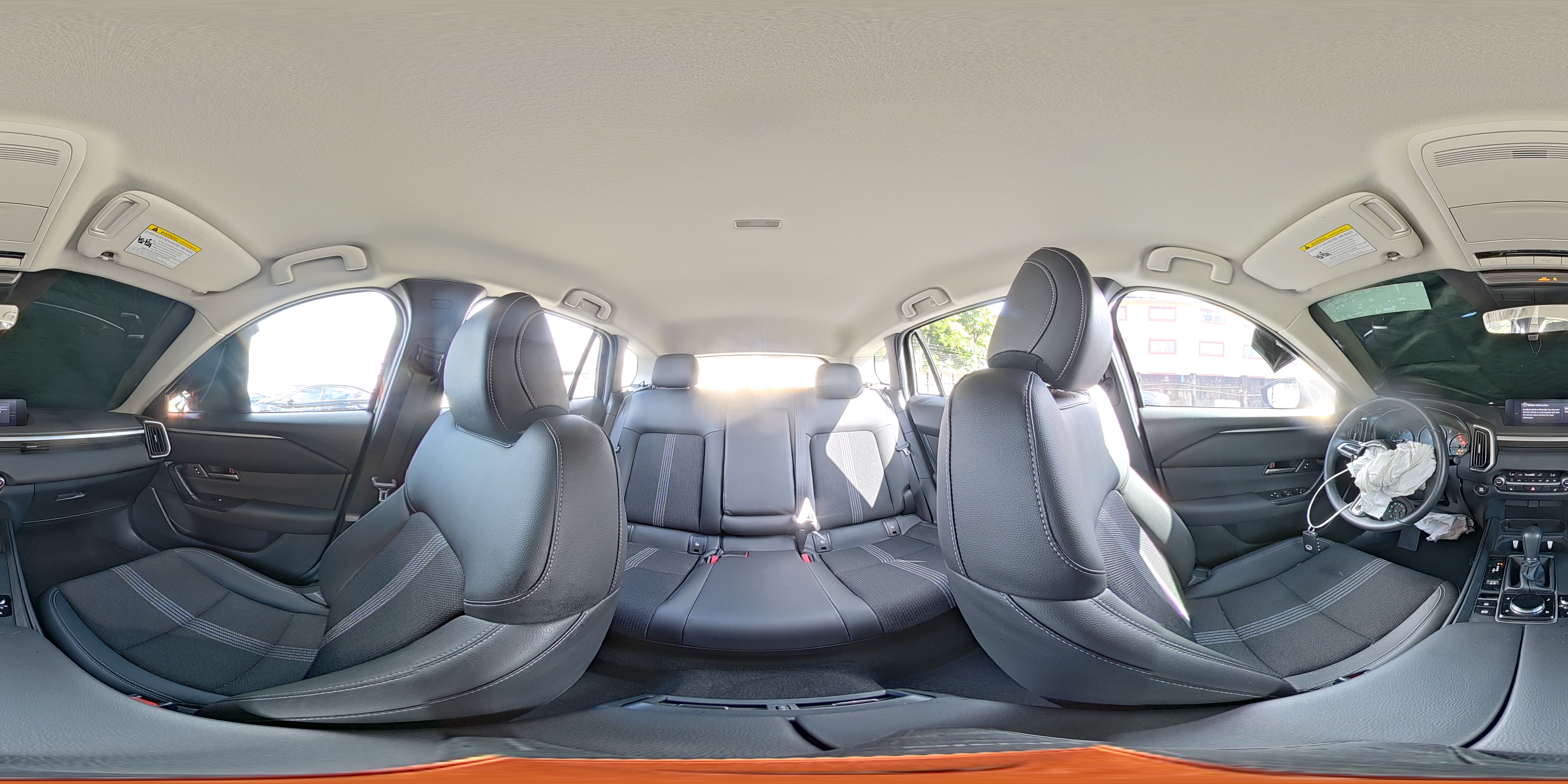 2024 Mazda Cx-50 Preferred VIN: 7MMVABBM8RN230447 Lot: 85944475