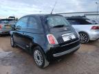 2008 FIAT 500 1.4 LOUNGE 3DR for sale at Copart WESTBURY