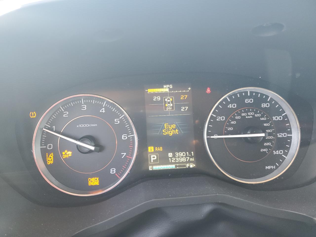 2019 Subaru Crosstrek Limited VIN: JF2GTANC5KH344265 Lot: 85144095