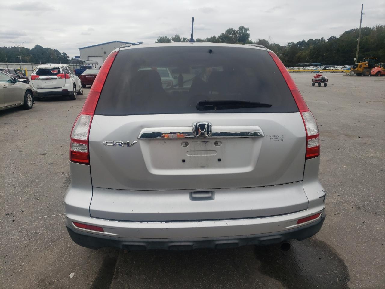 2011 Honda Cr-V Ex VIN: JHLRE3H59BC003073 Lot: 82400305