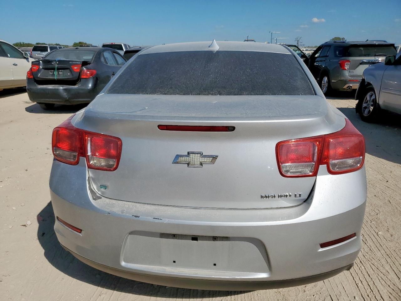 2014 Chevrolet Malibu 2Lt VIN: 1G11E5SL8EF235205 Lot: 85860315