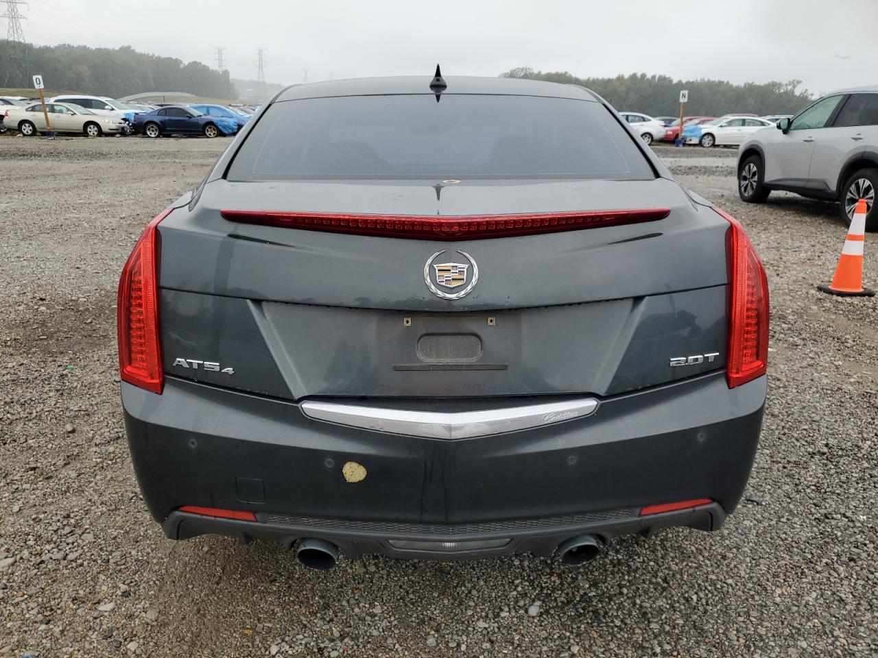 2014 Cadillac Ats Performance VIN: 1G6AJ5SX8E0168861 Lot: 90303905