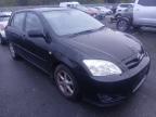 2004 TOYOTA COROLLA 1.6 VVT-I T SPIRIT 5DR for sale at Copart SANDTOFT